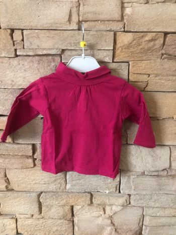 Col roulé3 mois / 60 cm DPAM