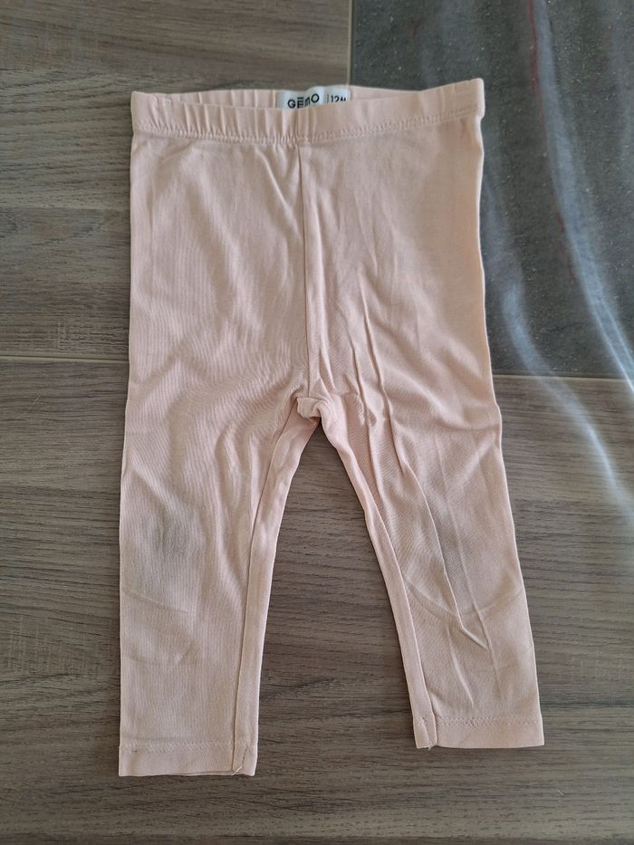 Lot Leggins + joggings 12 mois - photo numéro 10