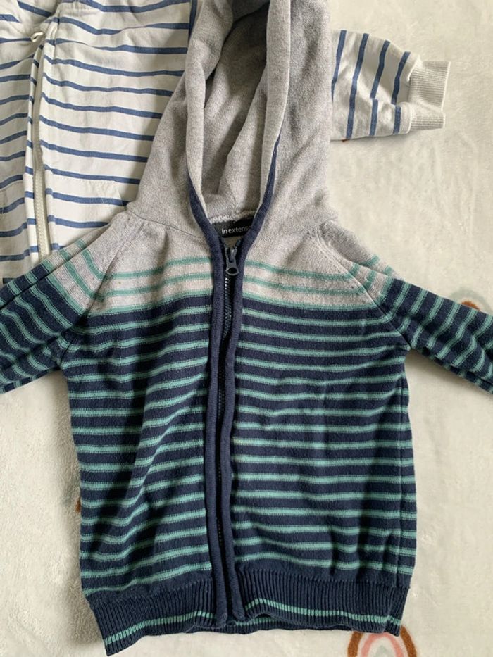 Gilet 18 mois - photo numéro 2