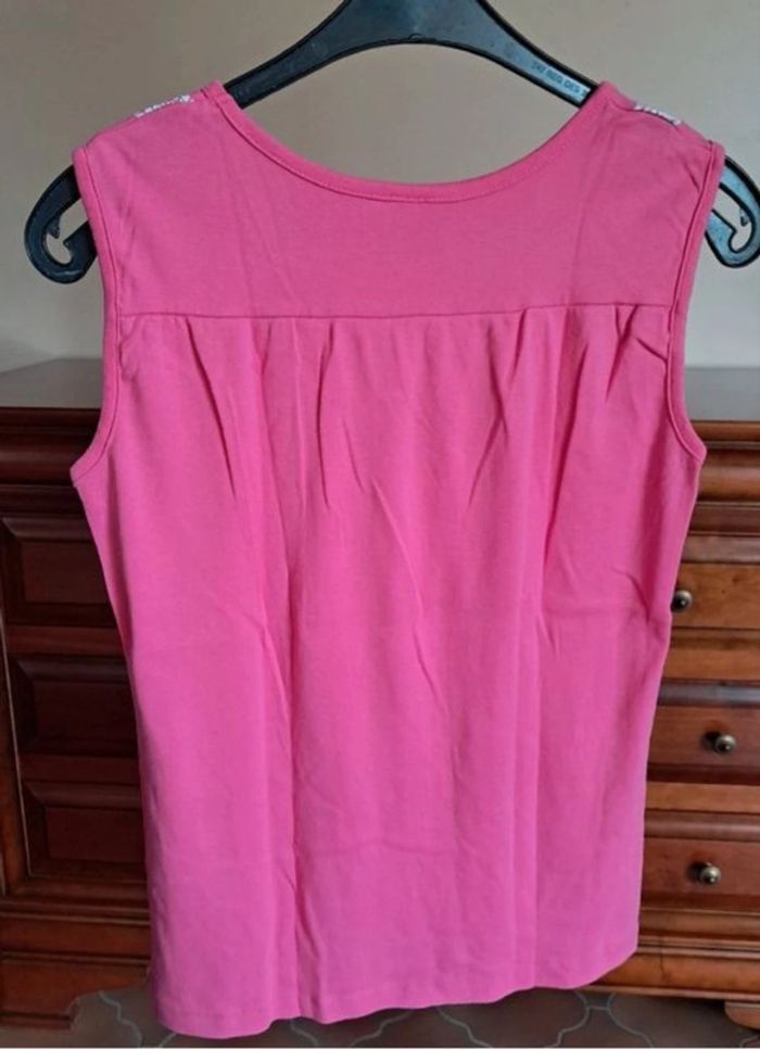 Lot de 2 débardeurs NEUFS femme Taille M - photo numéro 4
