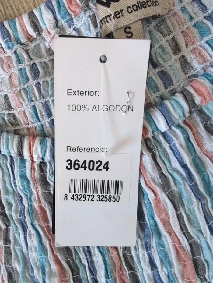 Robe bohème avec broderie - photo numéro 3