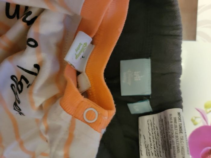 Lot de 3 ensemble 6 mois garçon - photo numéro 5