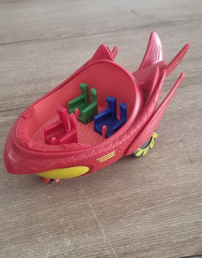 Vaisseau Pyjamasques - photo numéro 6