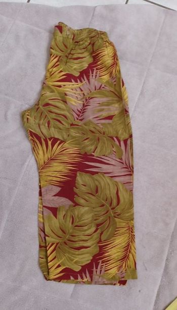 pantacourt fluide t2