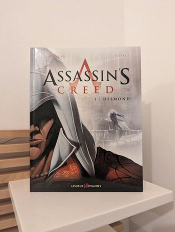 BD Assassin's creed