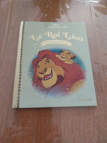 Le roi lion