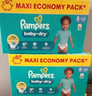 Pampers