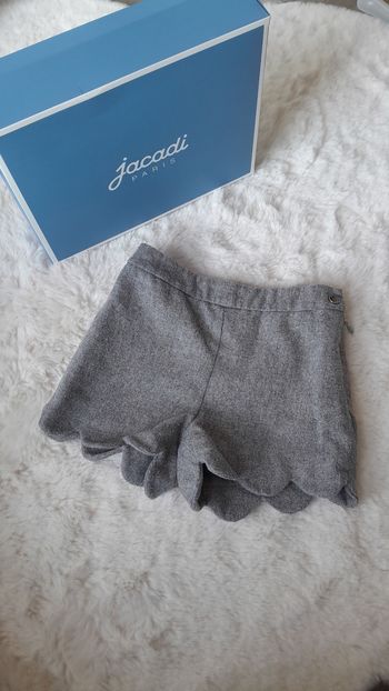 Short hiver Jacadi 12 mois