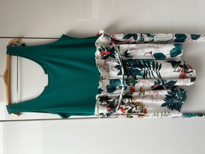 Combishort vert Shein Curve - Taille 3XL - photo numéro 3