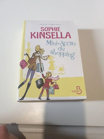 Mini accro du shopping