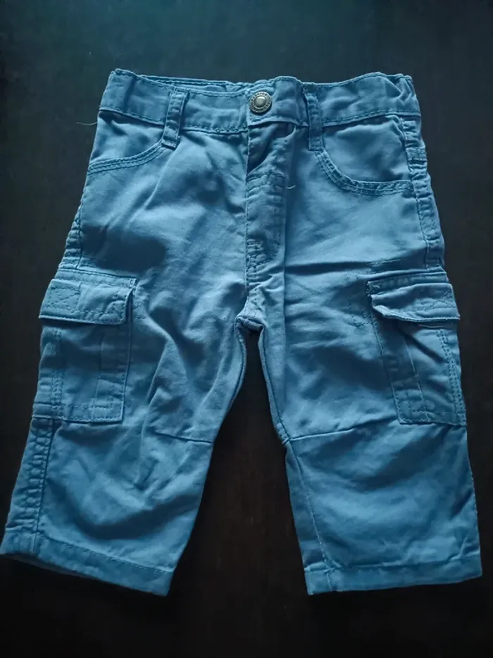 Lot vêtements 6 mois garçon - photo numéro 7