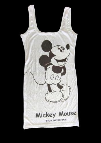 Robe mickey