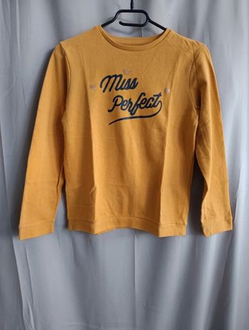 Sweat fille 12 ans Vertbaudet