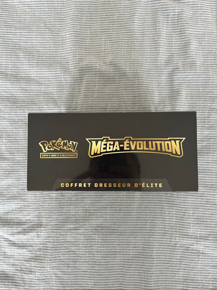 Pokémon ETB me1 Gardevoir - photo numéro 5
