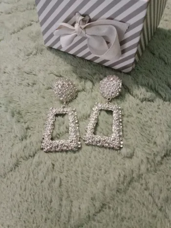 Paire de boucles d'oreilles