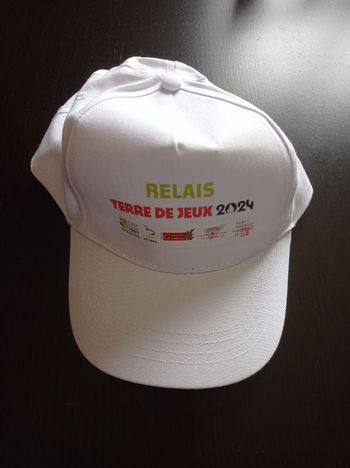 Casquette blanche - Normandie