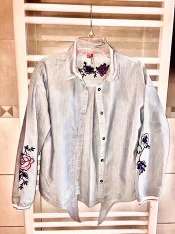 Chemise Orchestra 12 ans neuve à 7 euros