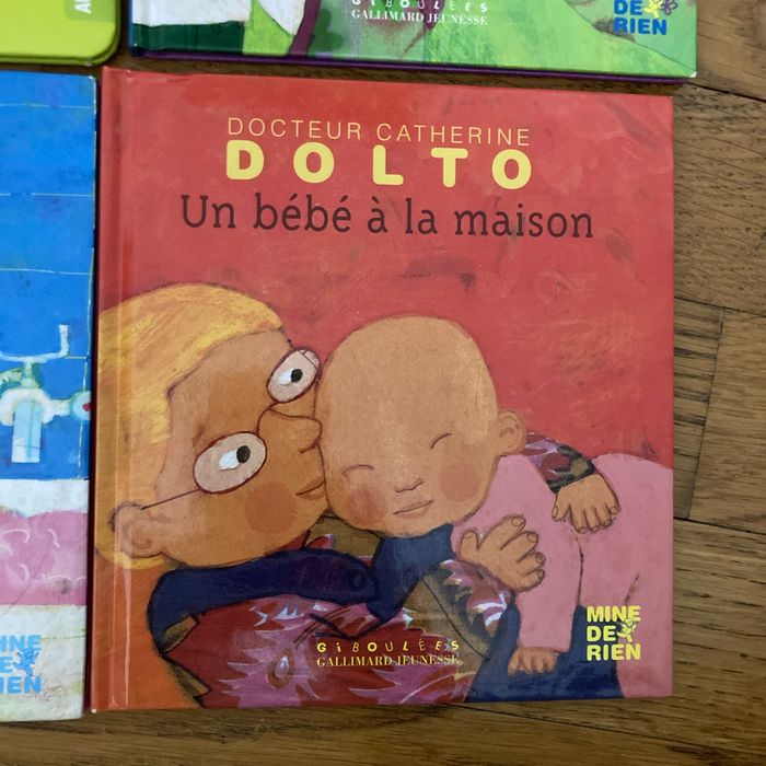 Livres Catherine dolto - photo numéro 3