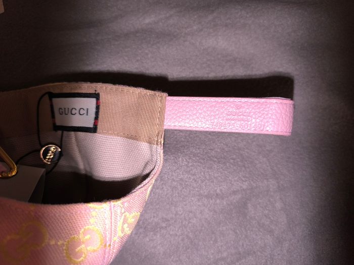 Casquette Gucci - photo numéro 5