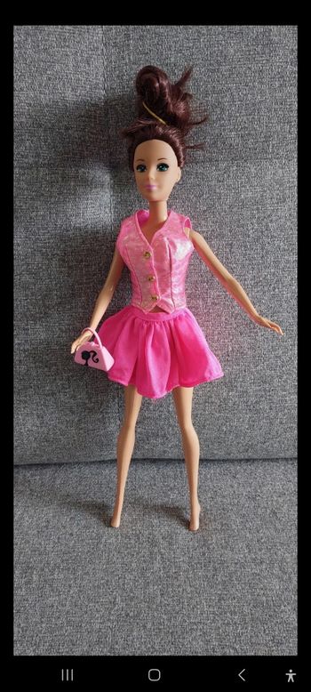 Tenue barbie