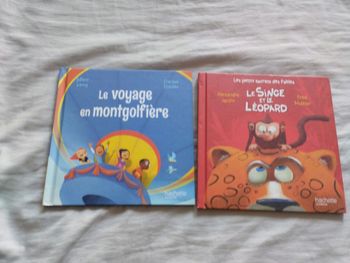 Livres enfants
