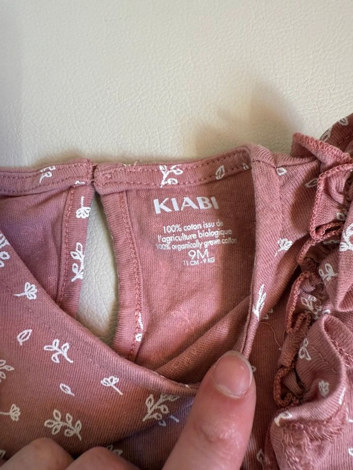 Lot de 4 robes Kiabi - photo numéro 3