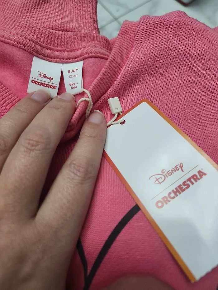 Pull Minnie Orchestra - neuf - photo numéro 2