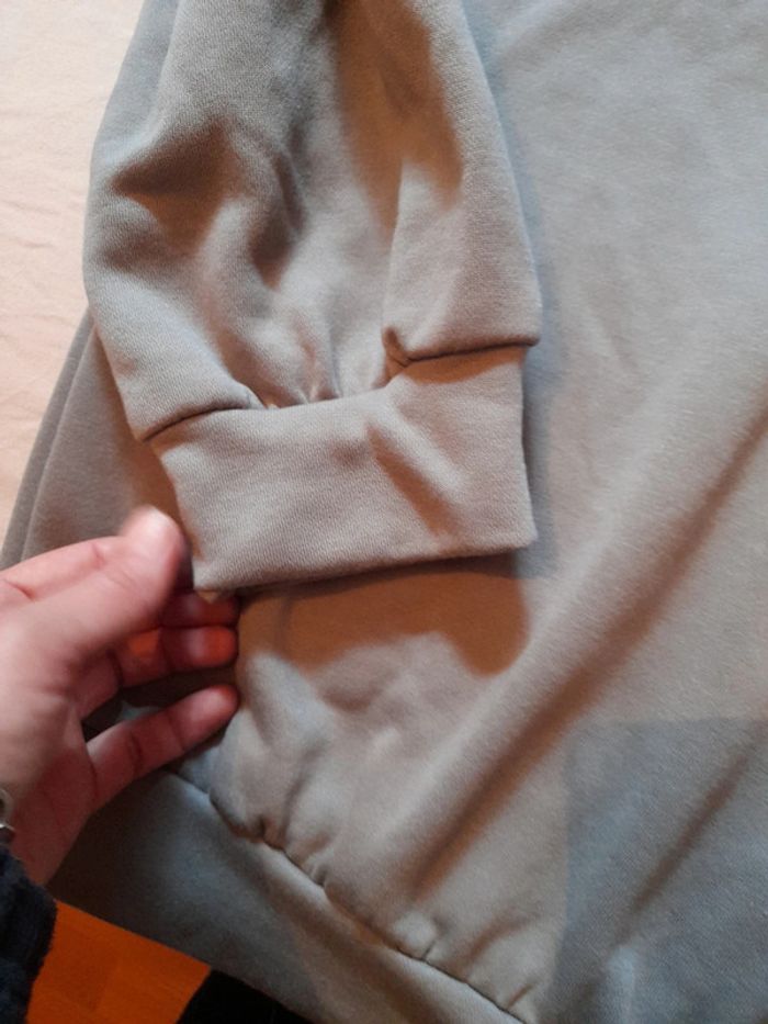 Pull capuche femme - photo numéro 6