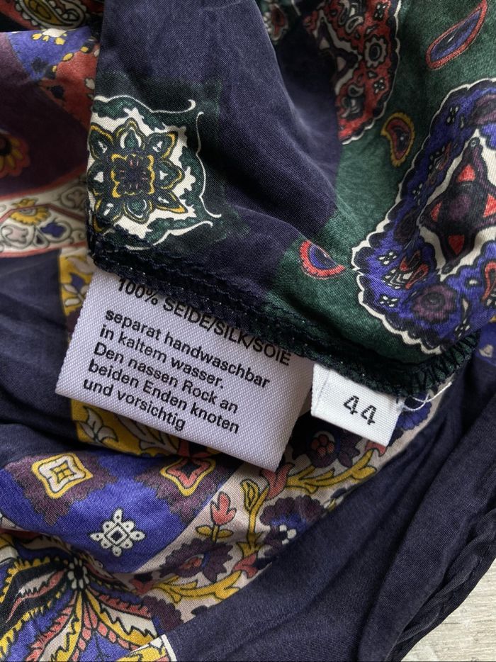 Chemise en soie - photo numéro 5