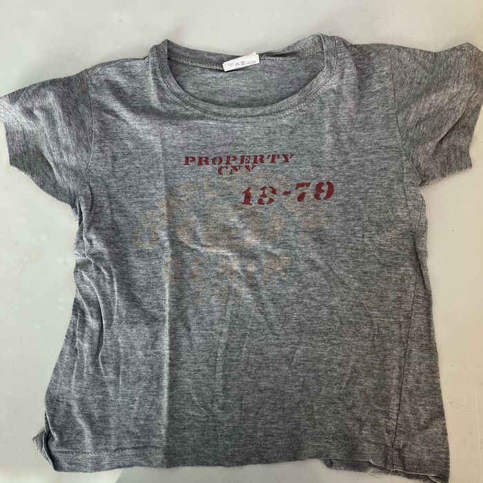 Lot T-shirt 6 ans - photo numéro 2