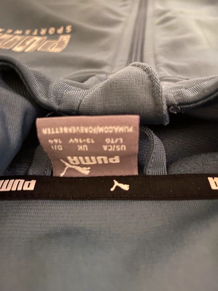 Gilet PUMA 13-14 ans - photo numéro 2