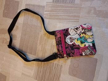 Monster High - Petit sac en bandoulière