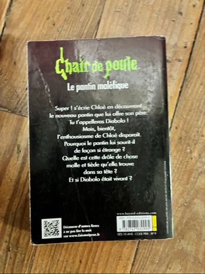 Le pantin maléfique - photo numéro 2