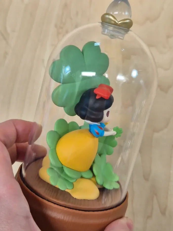 Figurine Disney Pincess D-Baby 52TOYS : Blanche-neige - photo numéro 3