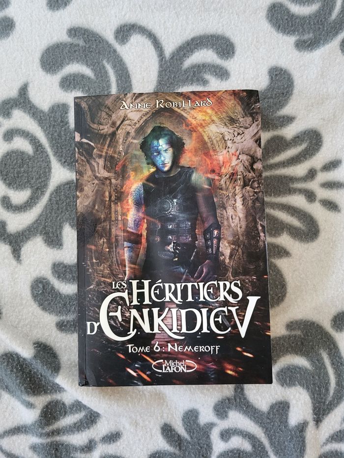 Les Héritiers d'Enkidiev - photo numéro 5