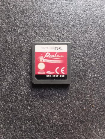 Nintendo - DS - Real stories - Fashionshop