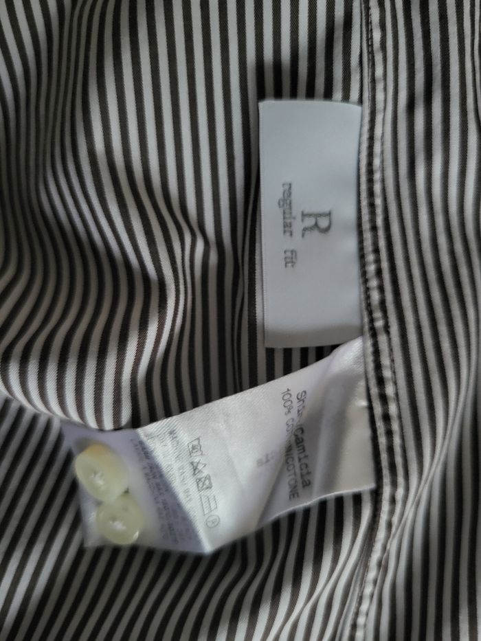 Chemise homme taille Lener - photo numéro 4