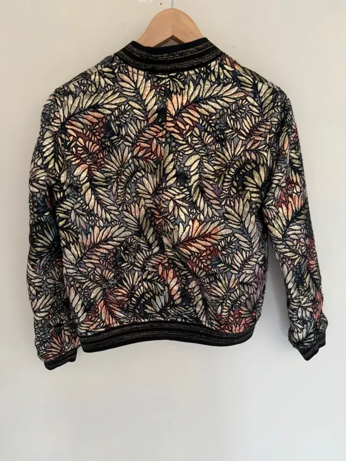 Blouson Santiago ba&sh - photo numéro 2