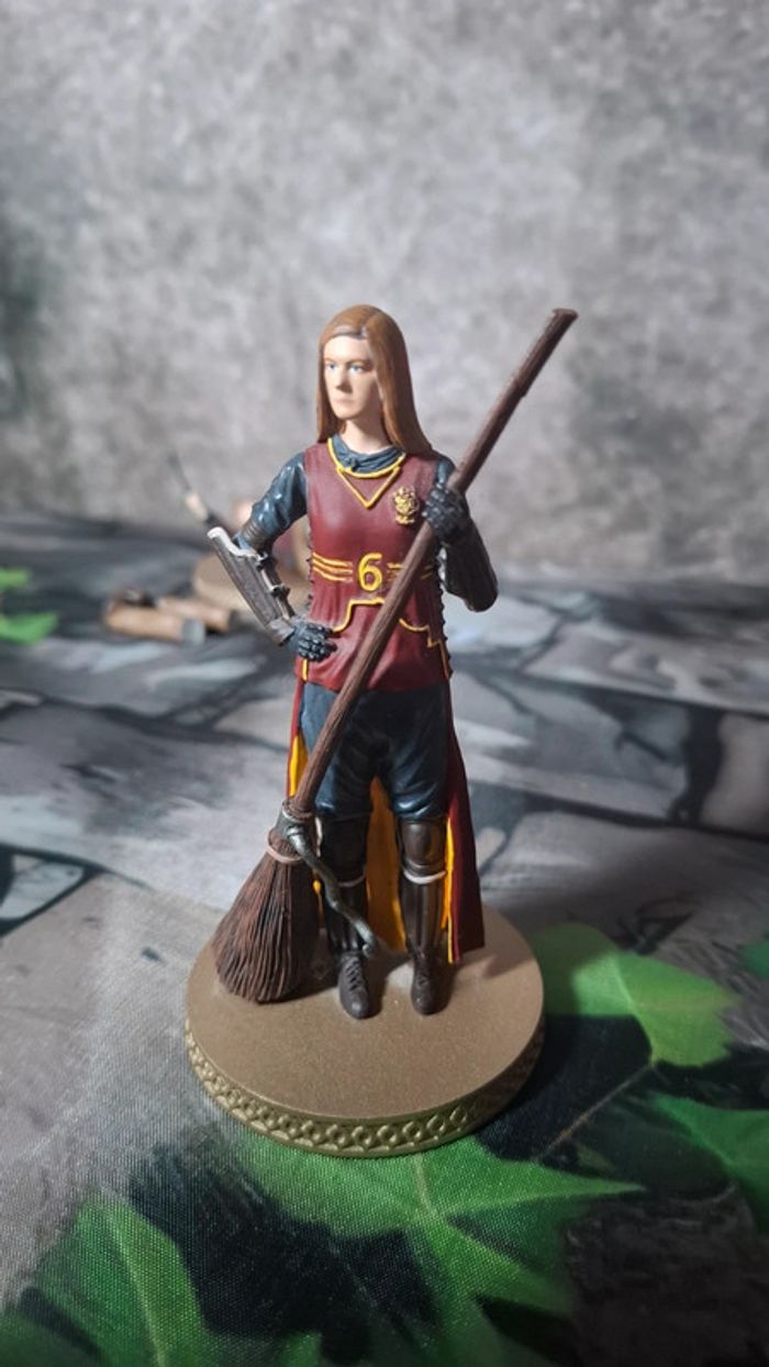 Lot 4 figurines Weasley Harry Potter - photo numéro 10