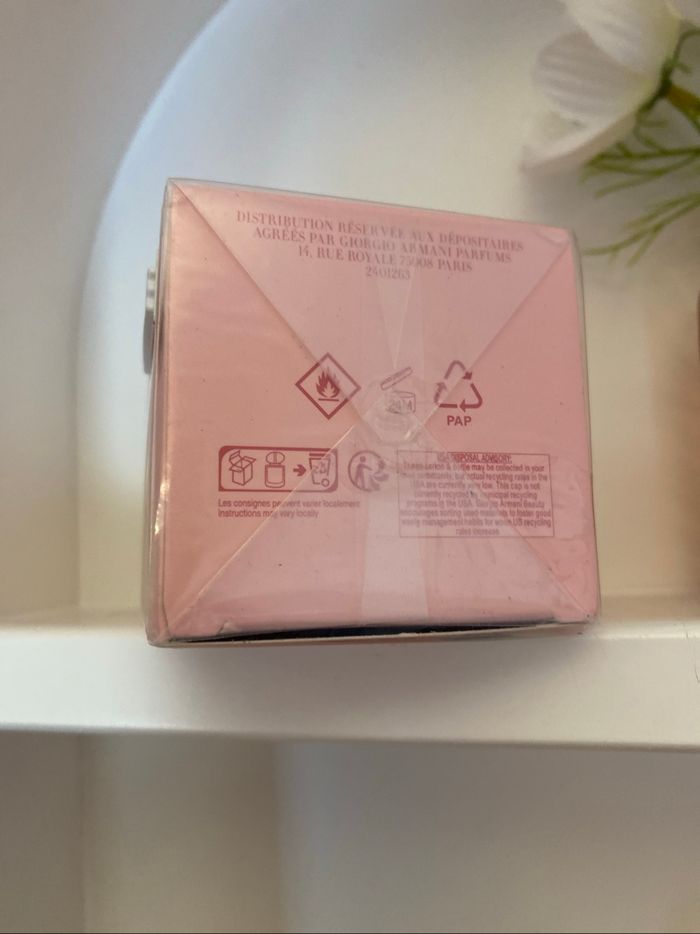 Parfum my way intense giorgio armani - photo numéro 5