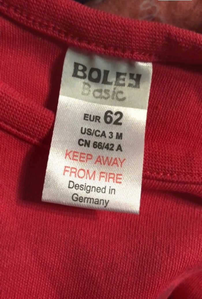 T-shirt manches longues bébé fille - photo numéro 2