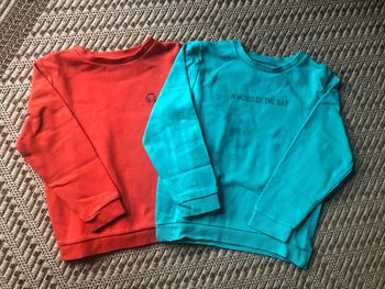 Sweat léger - taille 5 ans