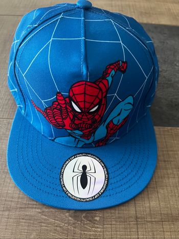 Casquette Spiderman