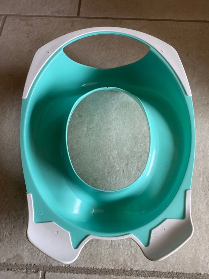 Reducteur de WC /toilettes - photo numéro 4