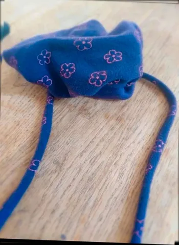 Bonnet/  béret  bébé fille 1-6 mois