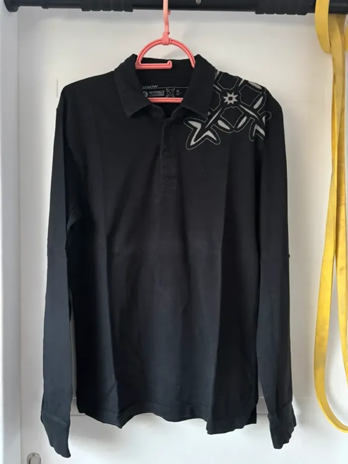 Polo oxbow