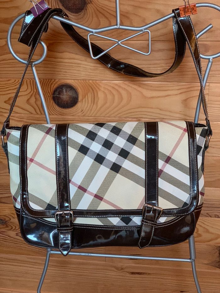 grand sac besace 🎁 portefeuille - photo numéro 2