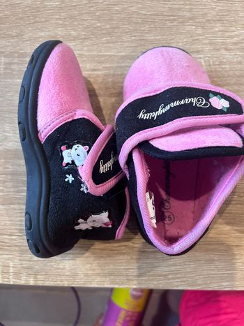 Chaussons hello kitty pointure 25
