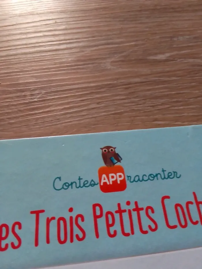 Les trois petits cochons - photo numéro 10