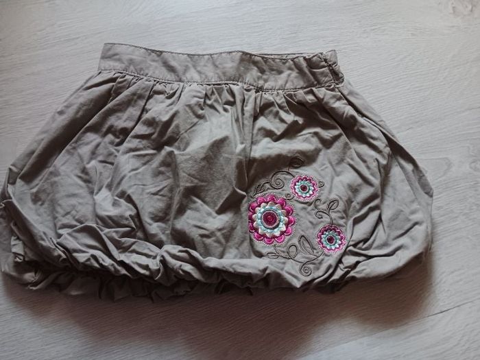 Jupe fille 6 ans